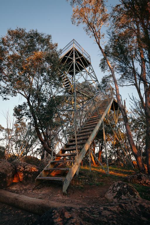 The Cottages At Hepburn Springs Luaran gambar