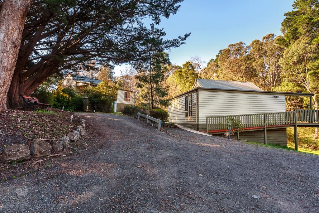 The Cottages At Hepburn Springs Luaran gambar