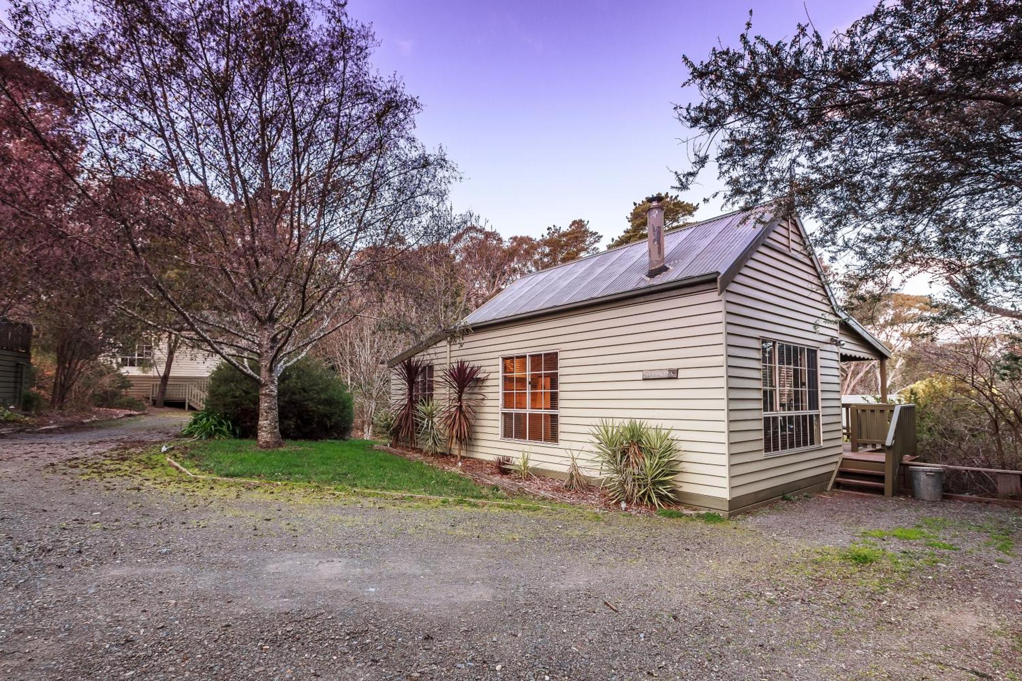 The Cottages At Hepburn Springs Luaran gambar