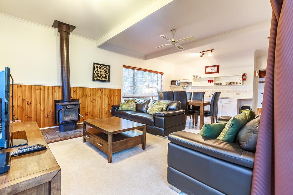 The Cottages At Hepburn Springs Luaran gambar
